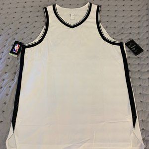 Nike Aeroswift NBA Brooklyn Nets Jersey Size XL 52